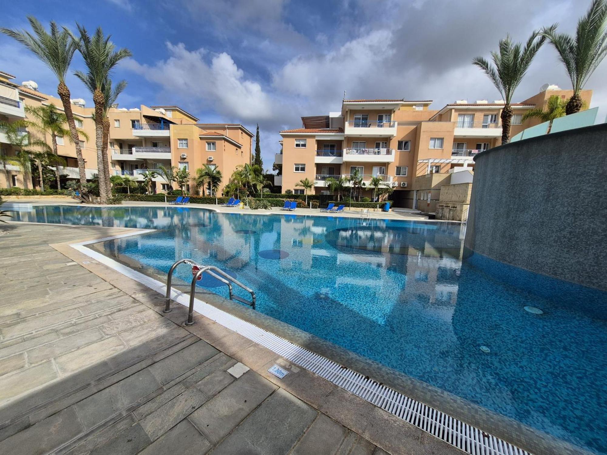 Casa Del Sol Townhouse In Iris Village بافوس المظهر الخارجي الصورة