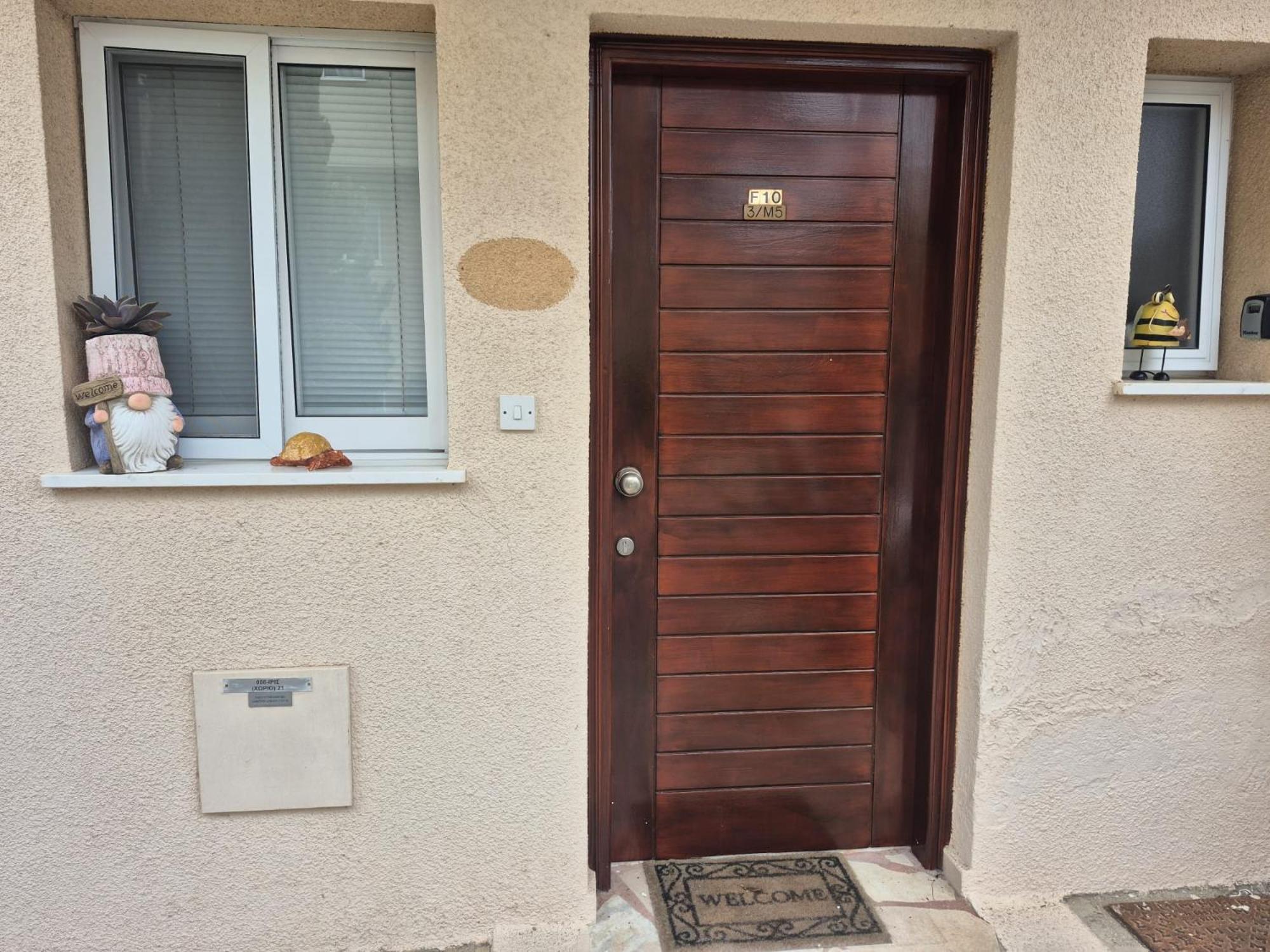 Casa Del Sol Townhouse In Iris Village بافوس المظهر الخارجي الصورة