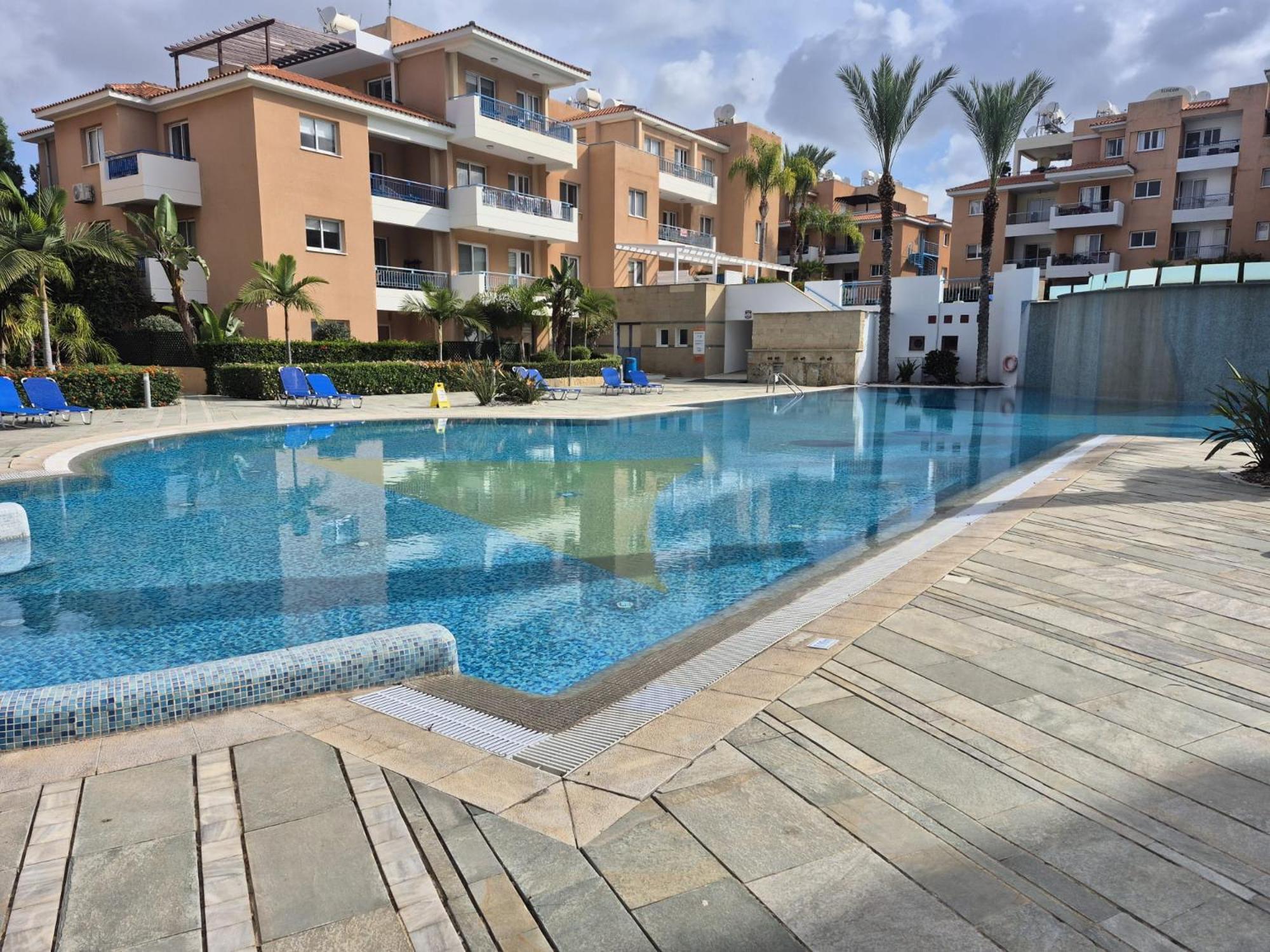 Casa Del Sol Townhouse In Iris Village بافوس المظهر الخارجي الصورة